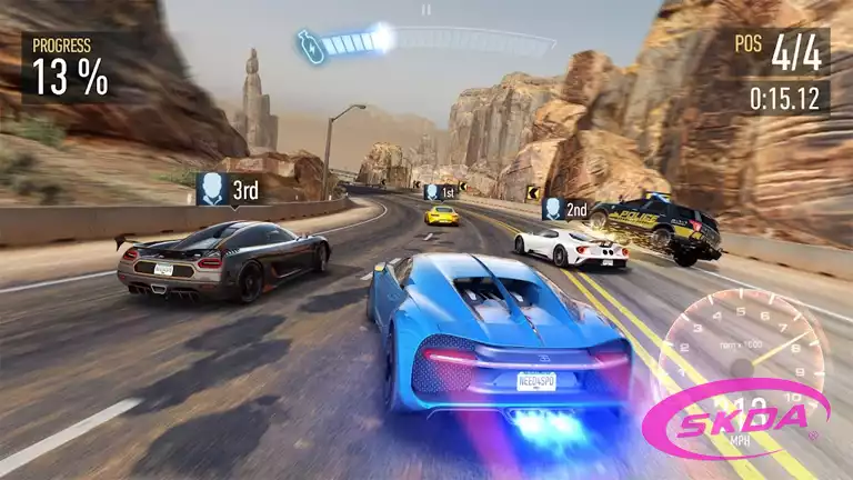 Link Download NFS No Limits Mod Apk 7.40 Gratis