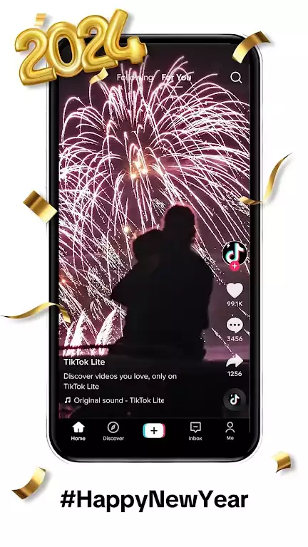 Mengenal TikTok Lite Mod Apk