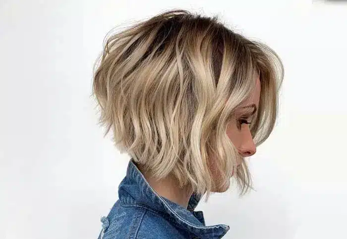 Model Rambut Loose Wave