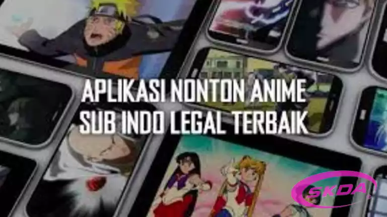 Rekomendasi Aplikasi Nonton Anime di Android