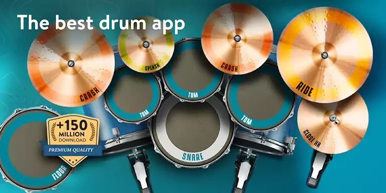 Seputar Real Drum Mod Apk No Ads