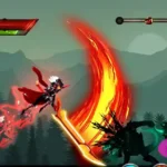 Stickman Legends Mod Apk Max Level Unlock All Characters