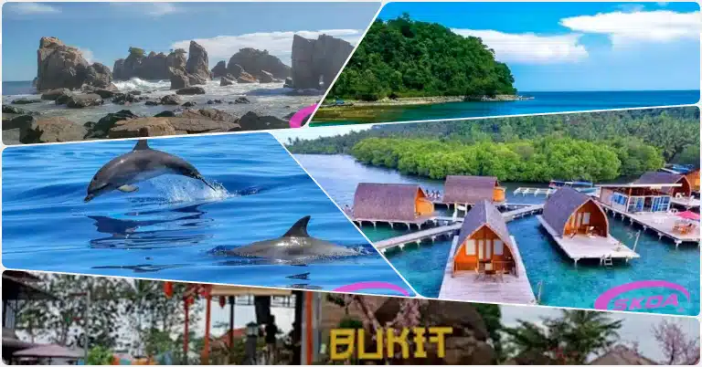 Tempat Wisata di Lampung Hidden Gems Wajib Dikunjungi