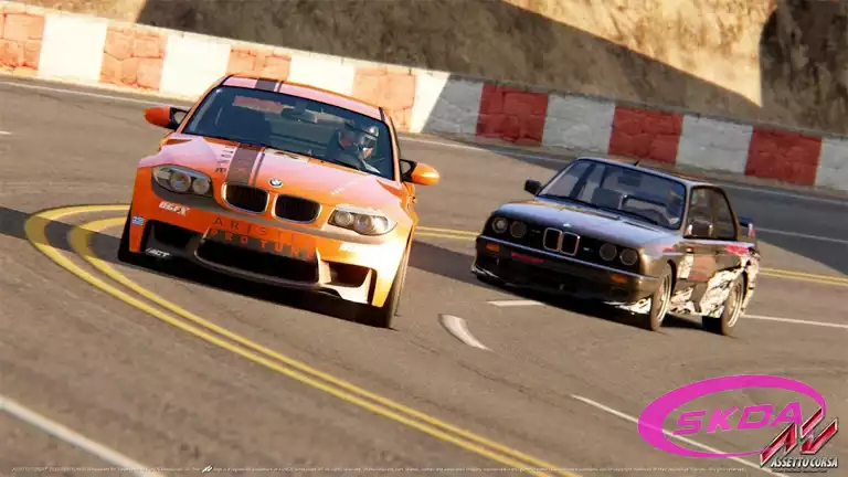 Tentang Game Assetto Corsa Mod