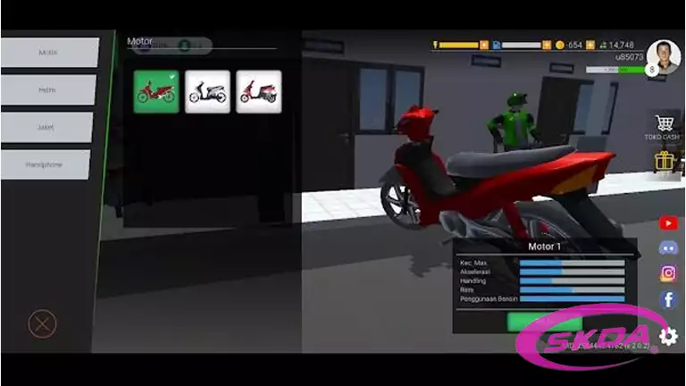 Tren dan Perkembangan Terkini Ojol The Game