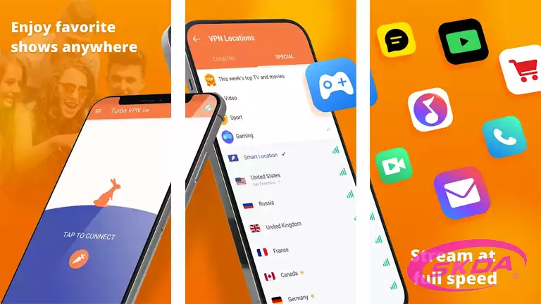 Turbo VPN Lite
