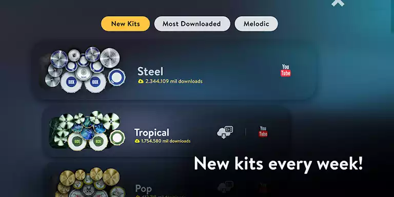 Tutorial Pemasangan Real Drum Mod Apk Old Version