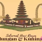 Ucapan Selamat Hari Kuningan dalam Bahasa Indonesia Bali