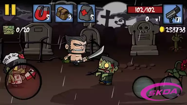 Zombie Age 2