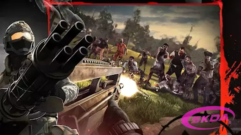 Zombie Frontier : Sniper