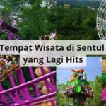 10+ Tempat Wisata di Sentul yang Murah & Lagi Hits di 2024