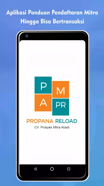 Apa Itu Propana Reload Apk?
