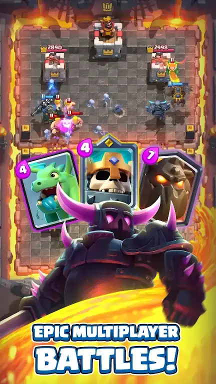 Apa itu Clash Royale Mod