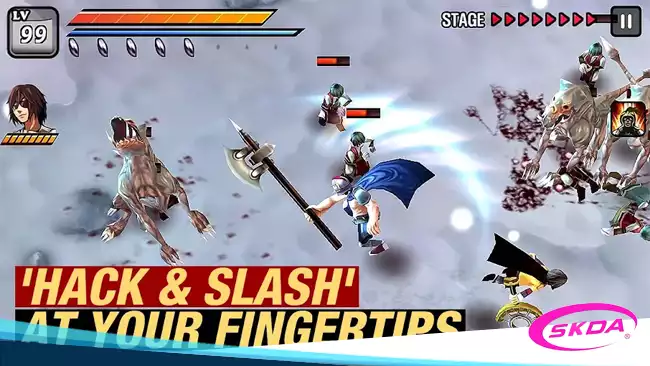 Benefit Memainkan Undead Slayer Mod Apk Unlimited Jade And Gold