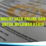 Cara Membuat SKCK Online dan Offline Untuk Melamar Kerja