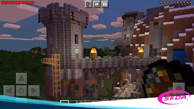 Detail Aplikasi Minecraft 1.20.71.01