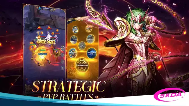 Download Game Saint Seiya untuk PC