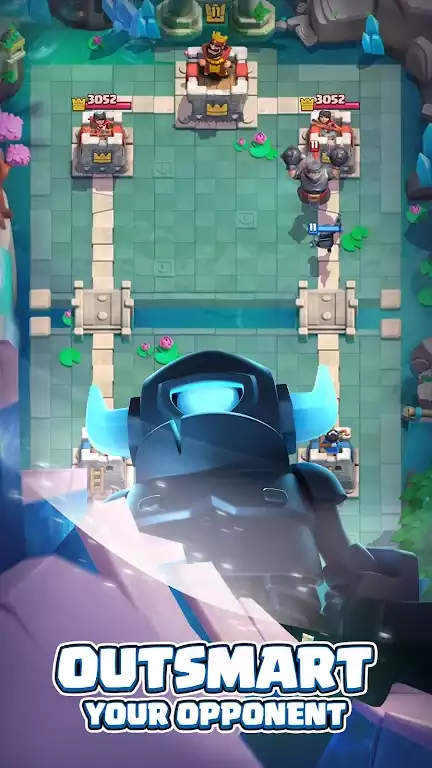 Fitur Cheat Clash Royale Mod Max Level