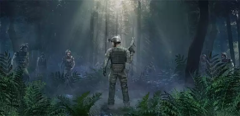 Gambaran Umum tentang Dead God Land Mod APK