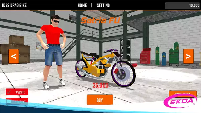 Game Balap Motor Populer
