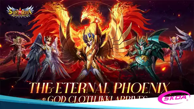 Game RPG Android Saint Seiya : Legend of Justice