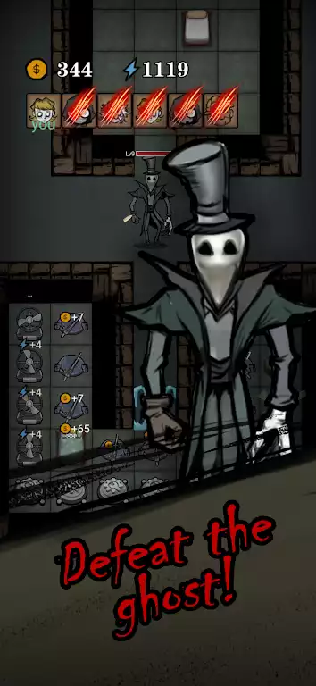 Gameplay Silent Castle Mod Apk Unlimited All