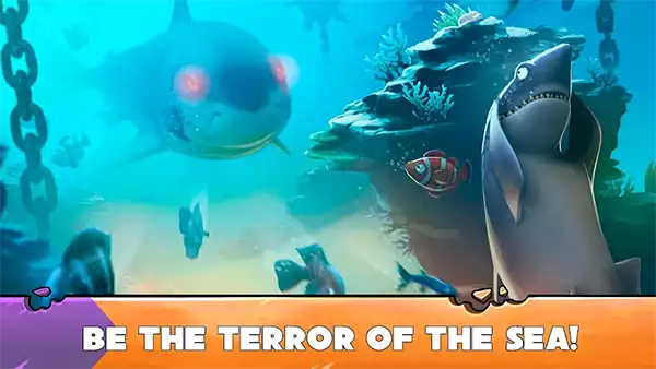 Ini Dia Beberapa Perbedaan Antara Hungry Shark Evolution Mod Apk Dan Versi Original