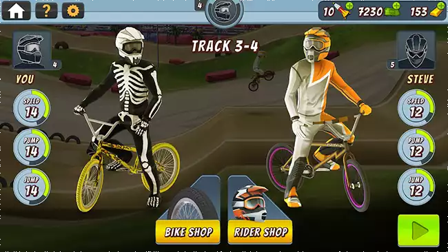 Kenapa Mad Skills BMX 2 Mod Apk An1 Menarik?