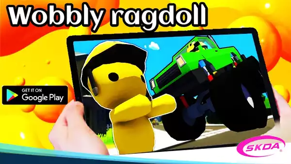 Kumpulan Poin Plus Game Wobbly Life Apk + Mod