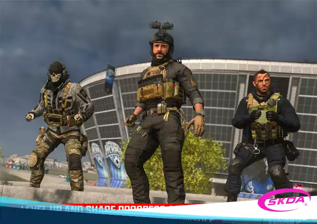 Link Download Call of Duty Warzone Mobile