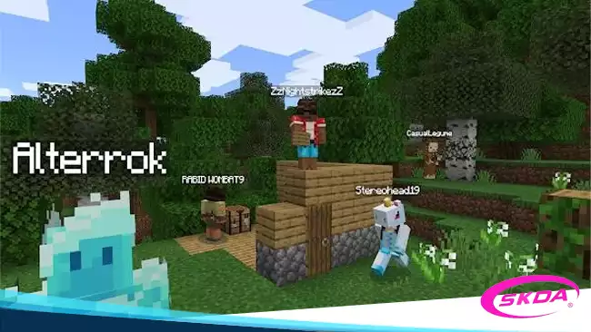 Link Download Minecraft 1.20.71.01