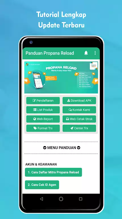 Link Download Propana Reload Apk