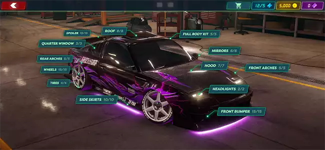 Link Download Static Shift Racing Mod Apk Versi Update 2024 Dan Cara Instal Aplikasi