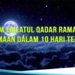 Malam Lailatul Qadar Ramadhan- Keutamaan dalam 10 Hari Terakhir