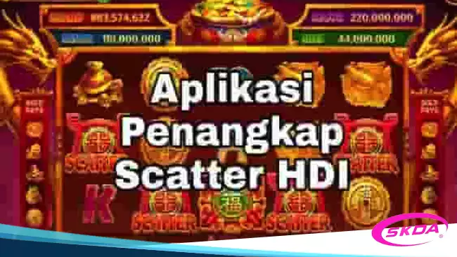 Mengenal Aplikasi Penangkap Scatter Higgs Domino