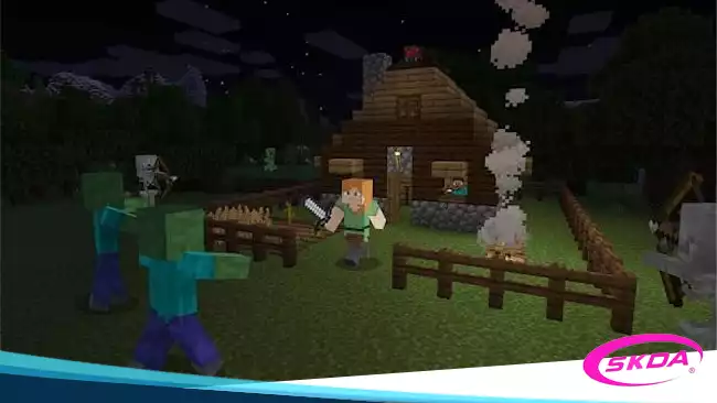 Mode Yang Bisa Kamu Mainkan Dalam Game Minecraft 1.20.71.01