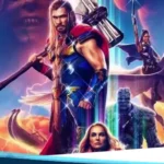 Nonton Thor Love and Thunder 2022
