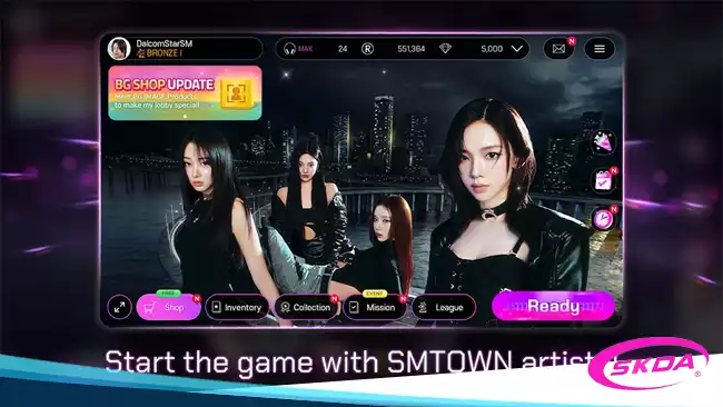 Panduan Penggunaan Kode di Superstar SMTown