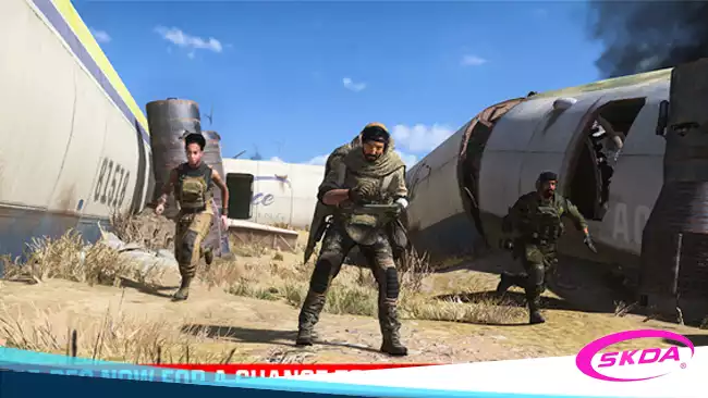 Sepintas Tentang Call of Duty Warzone Mobile