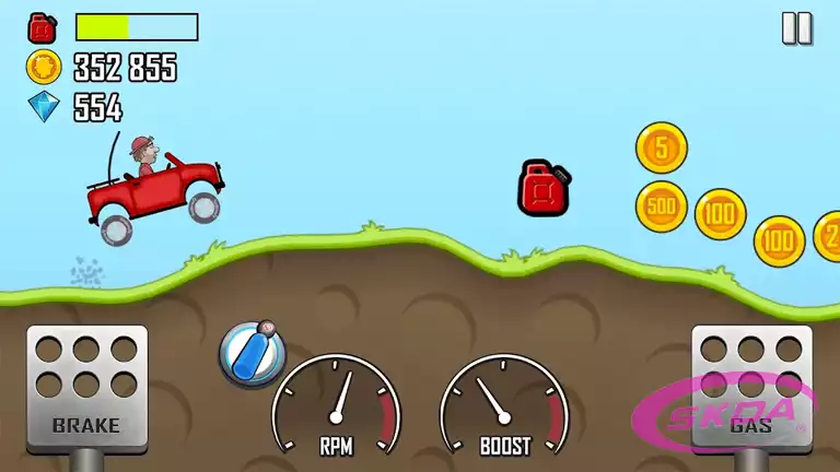 Pengenalan Hill Climb Racing dan Pentingnya Hack Mod Apk Uang Tak Terbatas