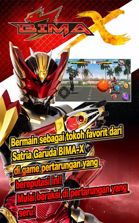 Pengenalan tentang Aplikasi Bima X