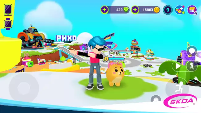 Penjelasan Mengenai PK XD Mod Apk Unlimited Money 2024