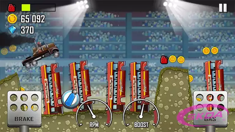 Pertanyaan Umum tentang Hill Climb Racing
