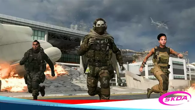 Peta-Peta yang Tersedia di Call of Duty Warzone Mobile