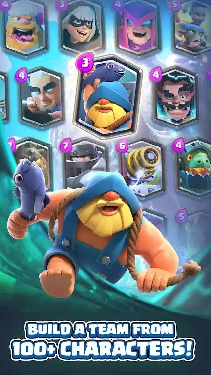 Review Clash Royale
