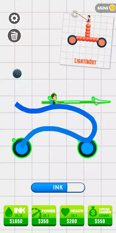 Review Mengenai Game Draw Joust Mod APK