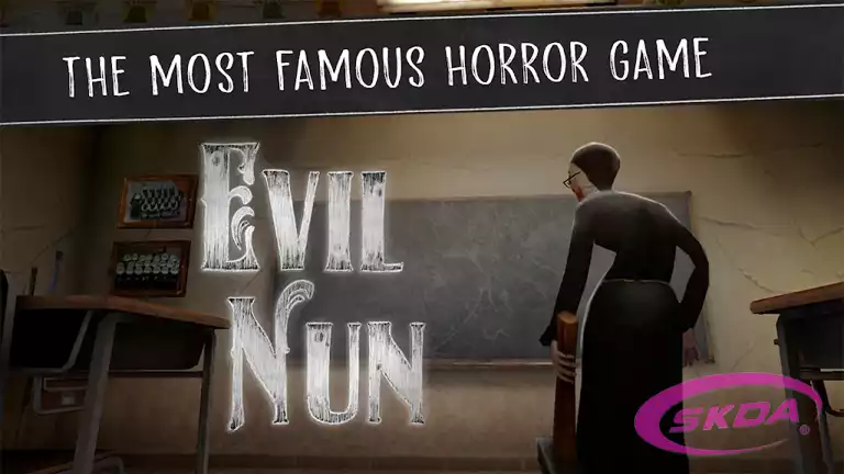 Review Singkat Evil Nun Mod APK