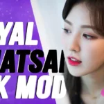 Royal WhatsApp Apk Mod Download Tema Transparan 2024
