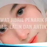 Sholawat Jibril Penarik Rezeki Arab, Latin dan Artinya