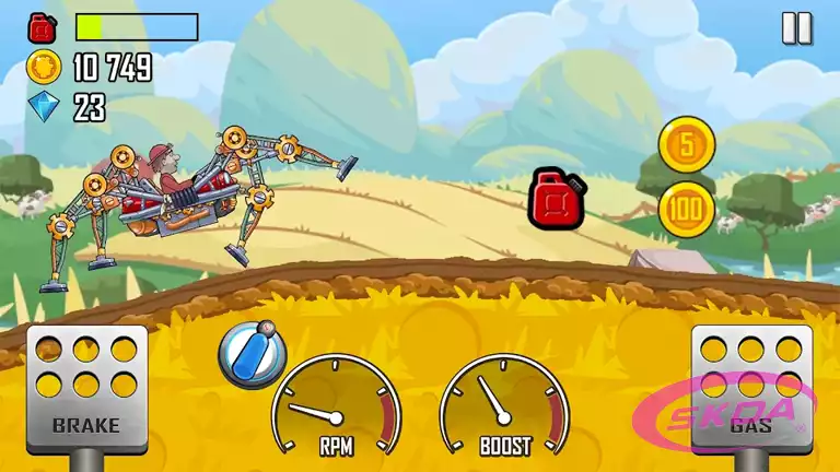 Tren dan Pengembangan Terbaru dalam Hill Climb Racing